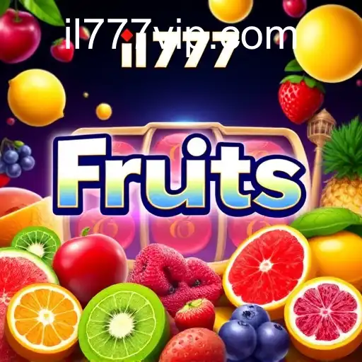 Explore o Mundo dos Slots de Frutas com o il777
